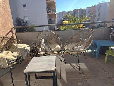 Appartement - 42 m² - 2 pièces