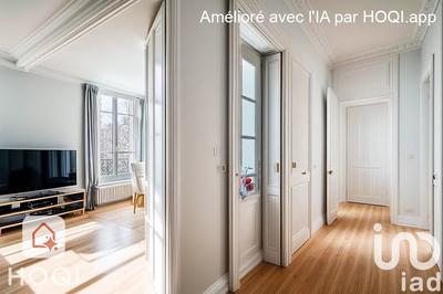 Appartement - 95 m² - 5 pièces
