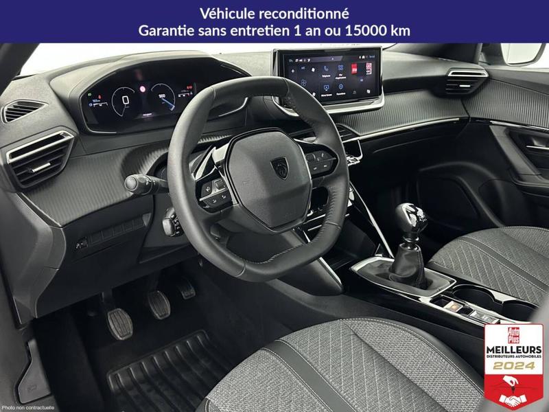 Peugeot 2008 1.2 PureTech 100ch Allure