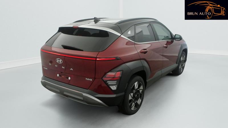 Hyundai Kona Hybrid 129 Intuitive