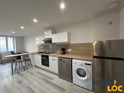 Appartement - 39 m² - 2 pièces