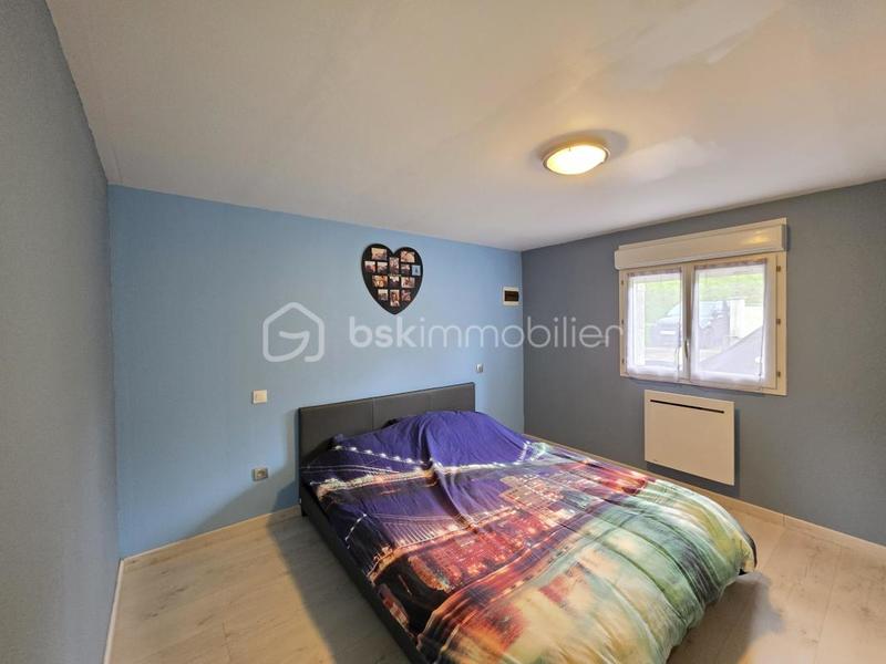 Maison - 106 m² - 5 pièces