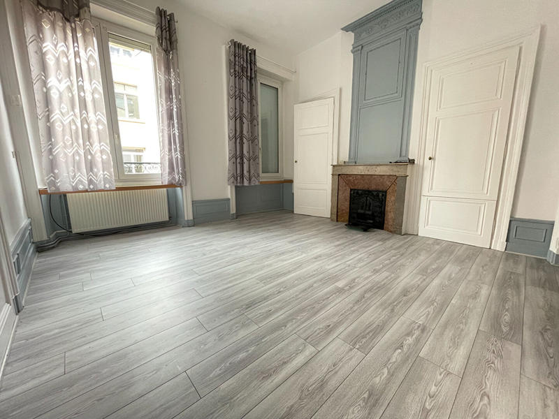 Appartement - 117 m² - 4 pièces