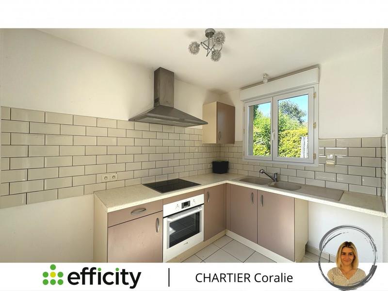 Maison - 95 m² - 6 pièces