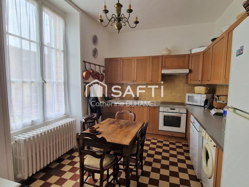 Maison - 160 m² - 6 pièces