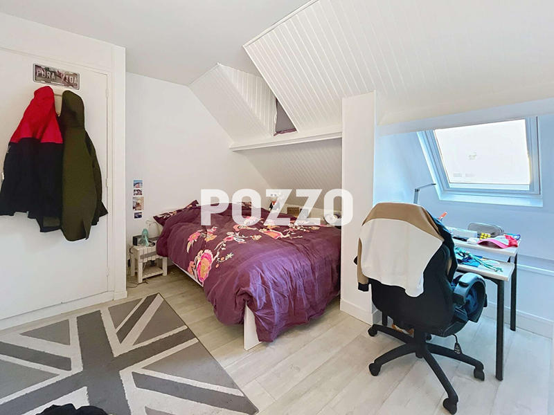 Appartement - 34 m² - 2 pièces