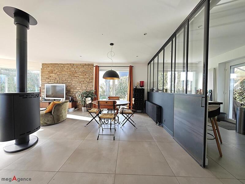 Maison - 170 m² - 7 pièces