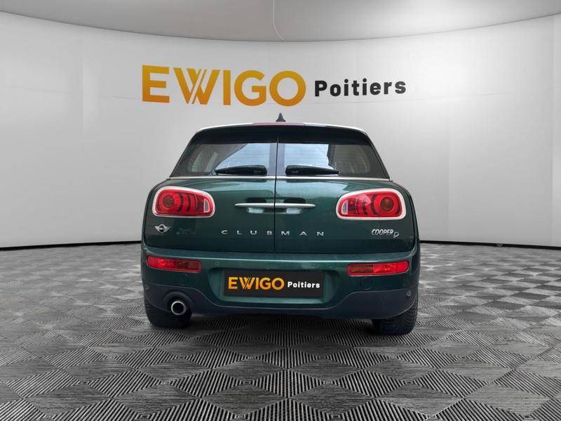 Mini Clubman 2.0 d 150 Cooper