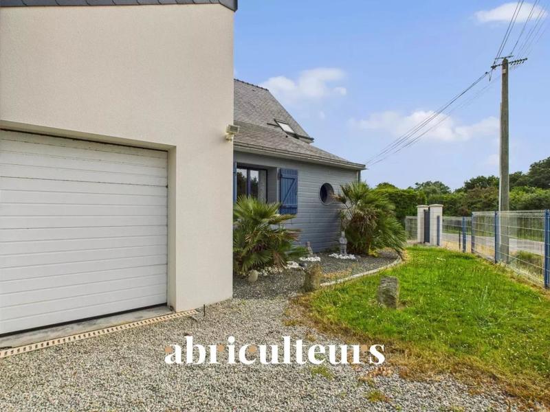 Maison - 175 m² - 6 pièces