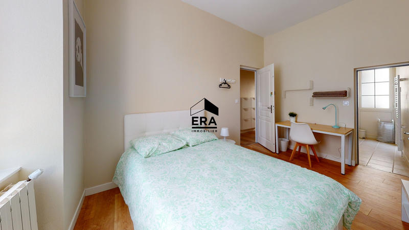 Appartement - 55 m² - 2 pièces