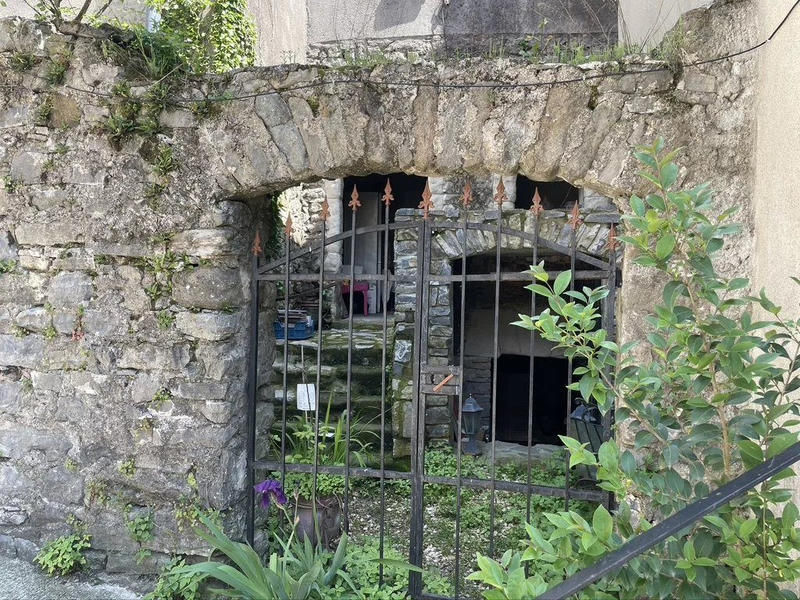 Maison ancienne - 108 m² - 4 pièces