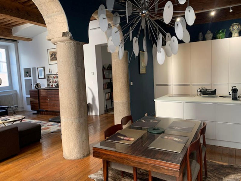 Appartement - 116 m² - 4 pièces