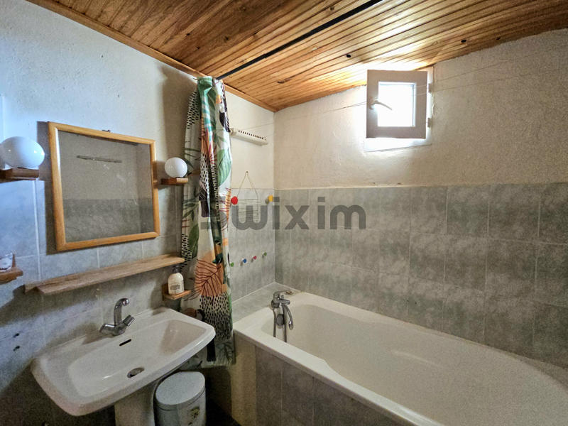 Maison de village - 72 m² - 3 pièces