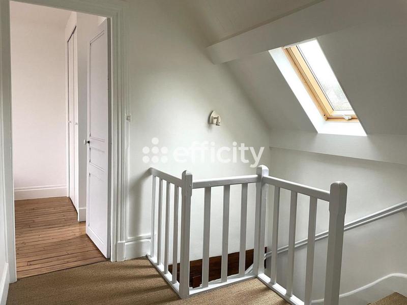 Maison ancienne - 140 m² - 6 pièces