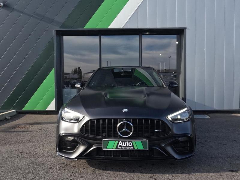 Mercedes Classe c Amg 63 s E Performance