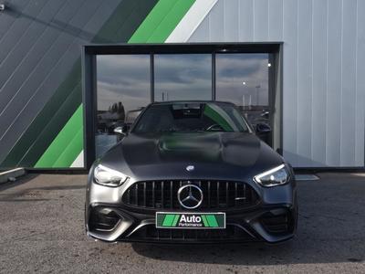 Mercedes Classe c Amg 63 s E Performance