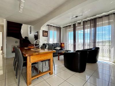 Maison traditionnelle - 115 m² - 4 pièces