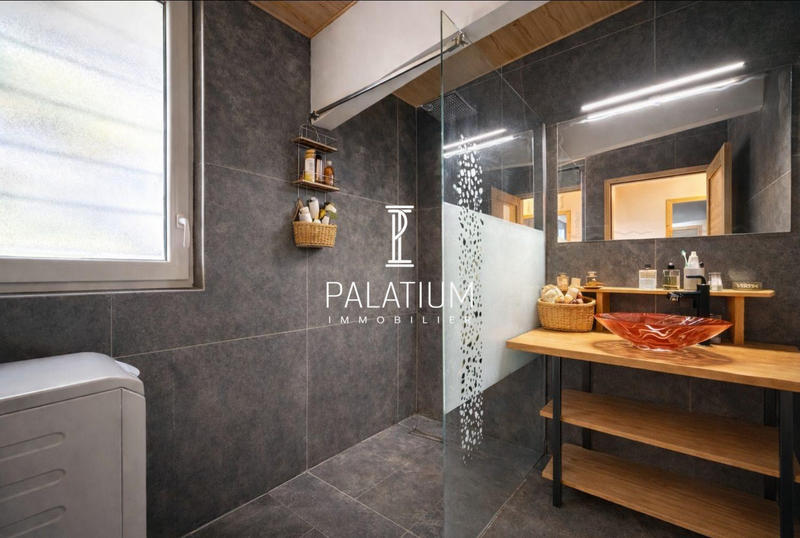 Maison contemporaine - 110 m² - 5 pièces