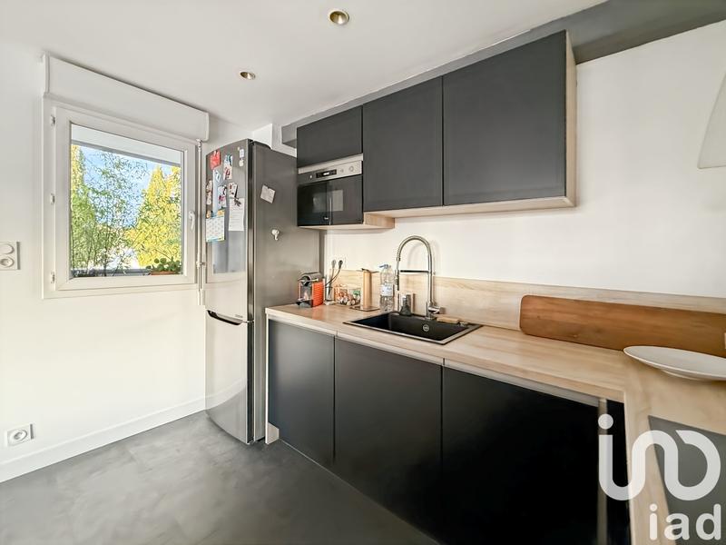 Appartement - 69 m² - 3 pièces