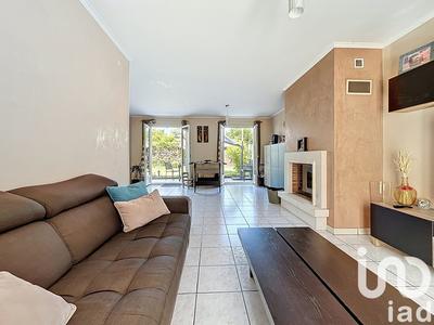 Maison - 121 m² - 6 pièces