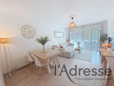 Appartement - 74 m² - 3 pièces