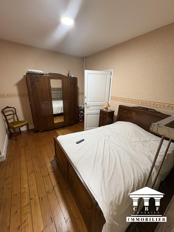 Maison ancienne - 78 m² - 5 pièces