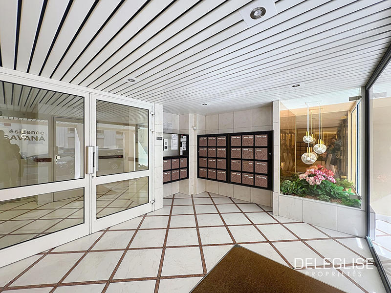 Appartement - 37 m² - 2 pièces