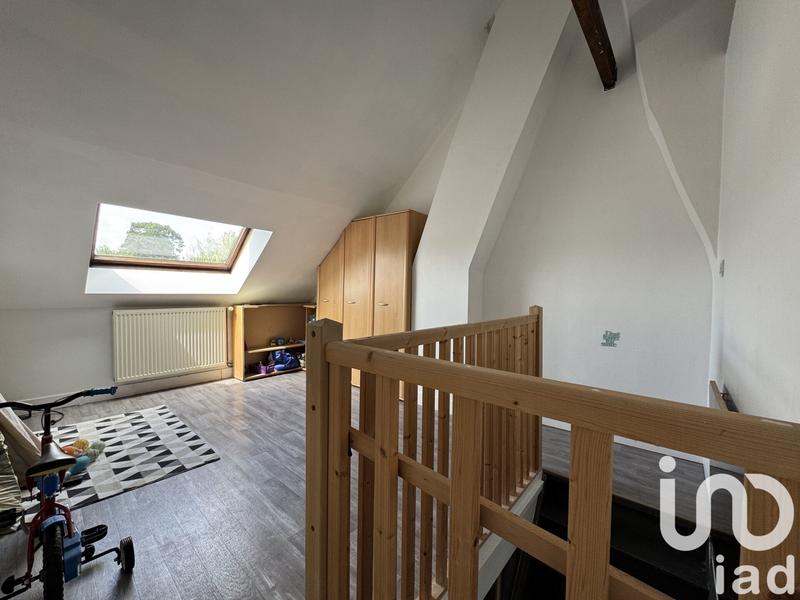 Maison de ville - 76 m² - 5 pièces