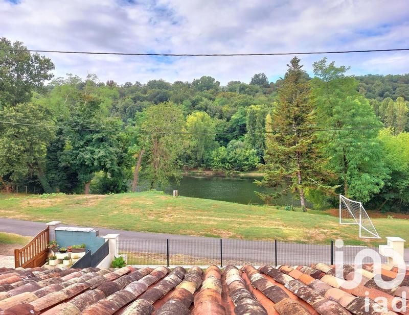 Maison de campagne - 139 m² - 5 pièces