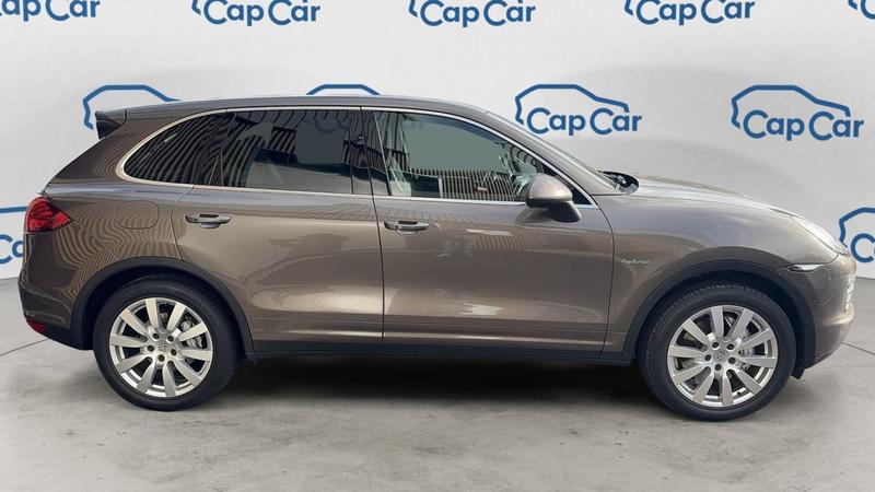 Porsche Cayenne II 3.0 Hybride 380 Bva s