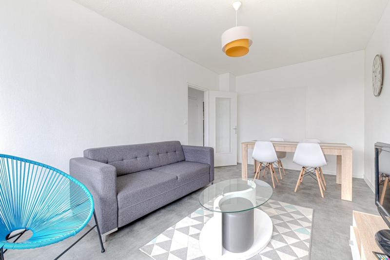 Appartement - 73 m² - 4 pièces