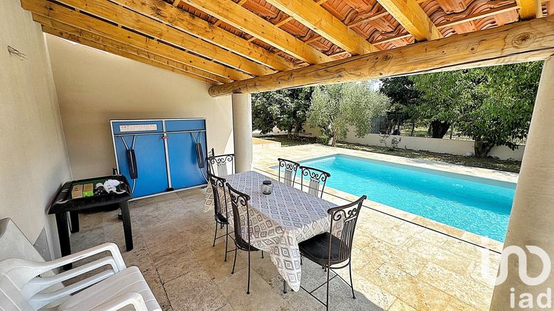 Maison - 158 m² - 7 pièces