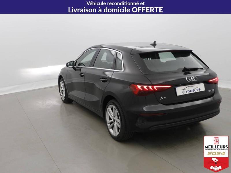 Audi A3 sportback 35 Tdi 150 s tronic 7 +Caméra