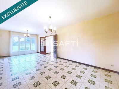 Maison - 80 m² - 3 pièces