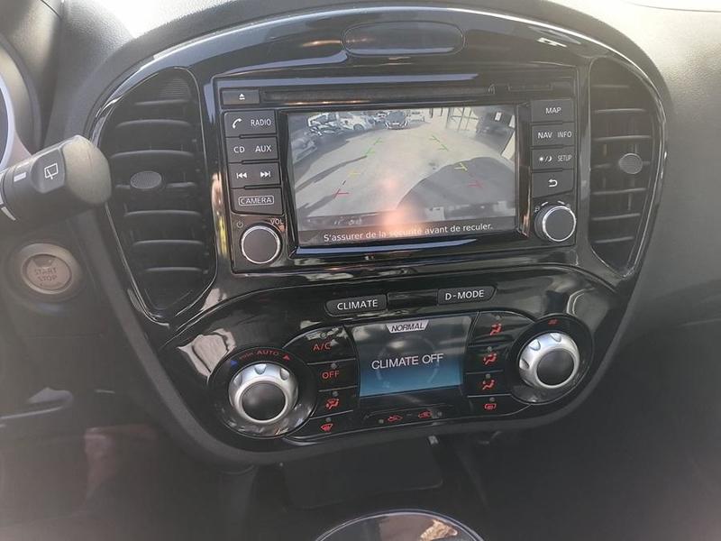 Nissan Juke 1.6 117 Ch n-Connecta Xtronic
