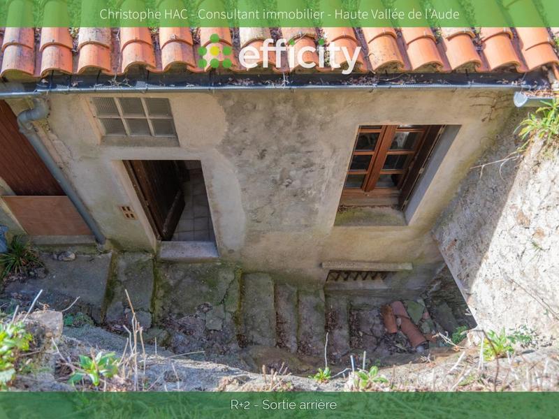 Maison de village - 122 m² - 6 pièces