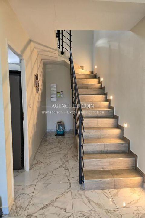 Villa - 155 m² - 8 pièces