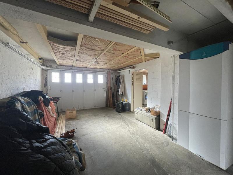 Maison - 94 m² - 5 pièces