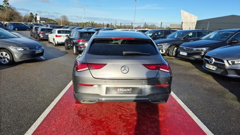 Mercedes Cla Shooting Brake 180 d 8g-Dct Progressive Line
