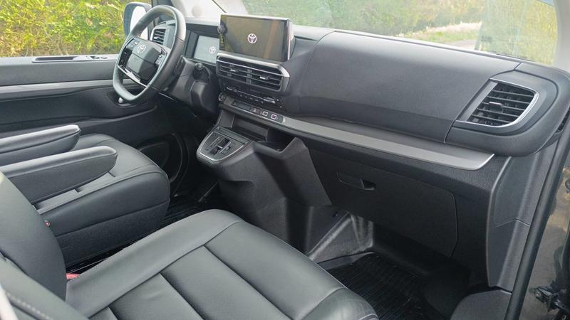 Toyota Proace Pro Ace Cabine Approfondie 2.0 d-4d 180 Bva8 Premium - Première main Garantie constructeur