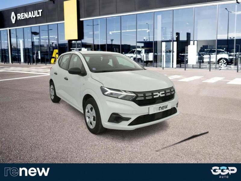 Dacia Sandero Eco-G 100 Essential