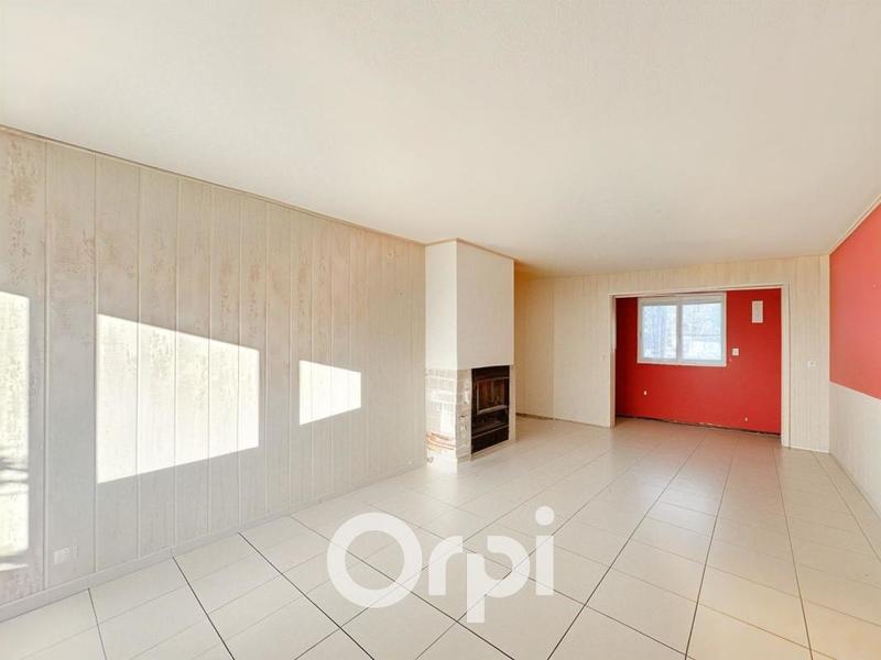 Maison - 120 m² - 4 pièces