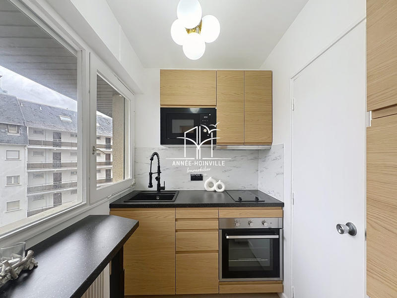 Appartement - 28 m² - 1 pièce