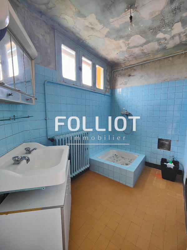 Maison - 150 m² - 6 pièces