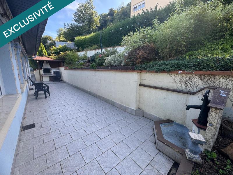 Maison - 105 m² - 5 pièces