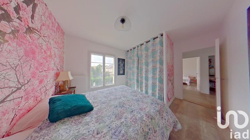 Maison - 87 m² - 5 pièces