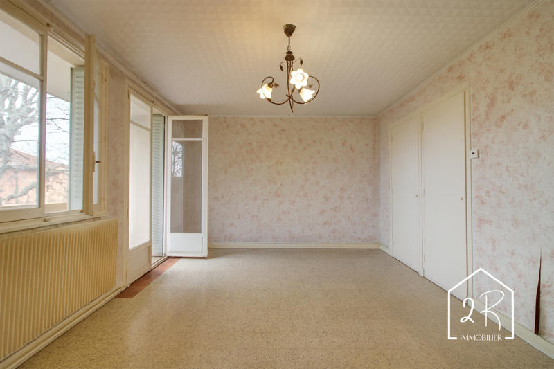 Appartement - 67 m² - 4 pièces