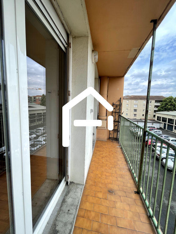 Appartement - 57 m² - 3 pièces