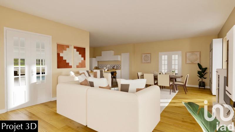 Maison de campagne - 400 m² - 6 pièces