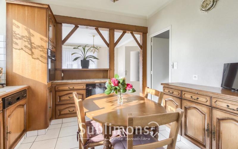 Maison - 95 m² - 4 pièces